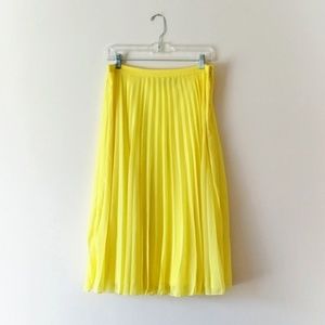 ASOS + Pleated Skirt